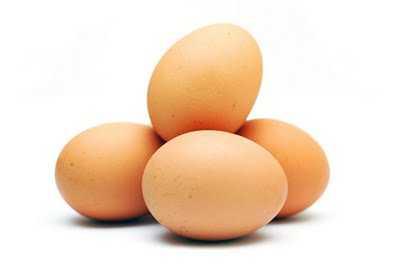 la asimilacion de la proteinas de huevo